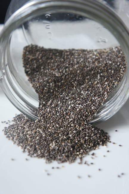 chia seeds for weight loss